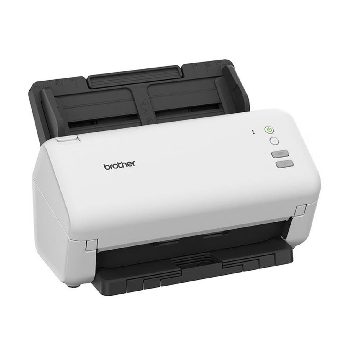 BROTHER - Escaner Brother ADS-3100, Duplex, 40ppm / USB 3.0