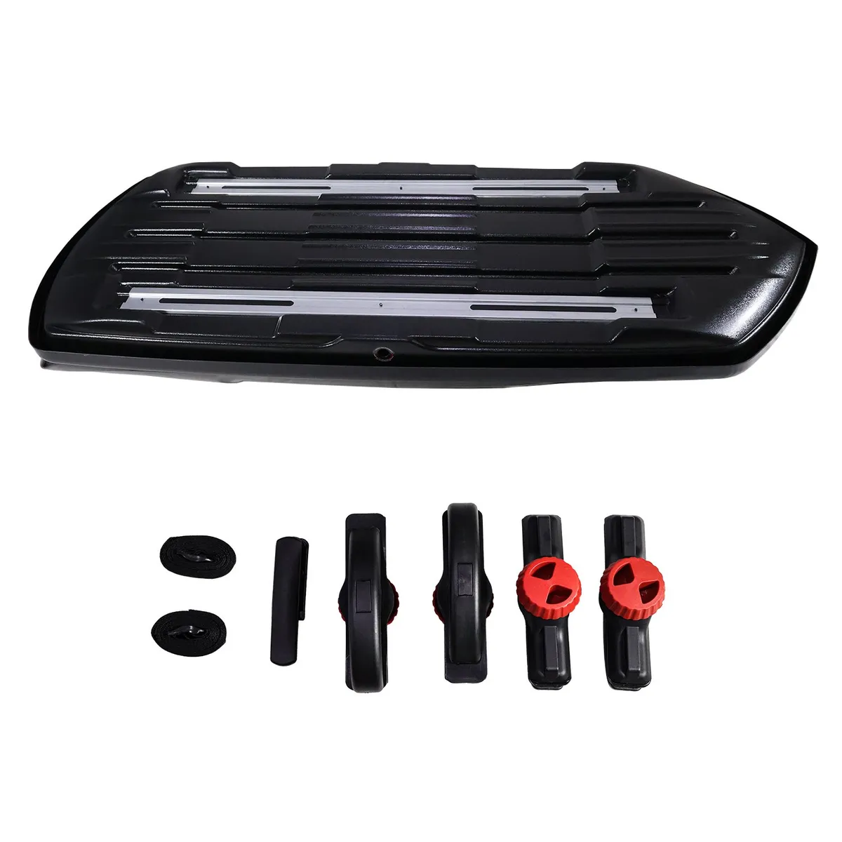 GENERICO - PORTAEQUIPAJE CON UNA APERTURA DE 420 L