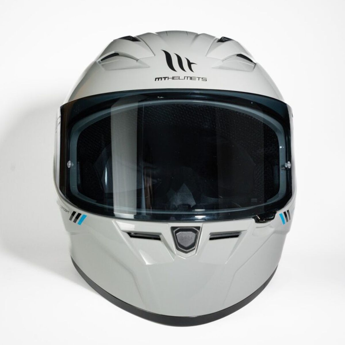 MT HELMETS - MT SEGMENT SOLID BRILLO XXL