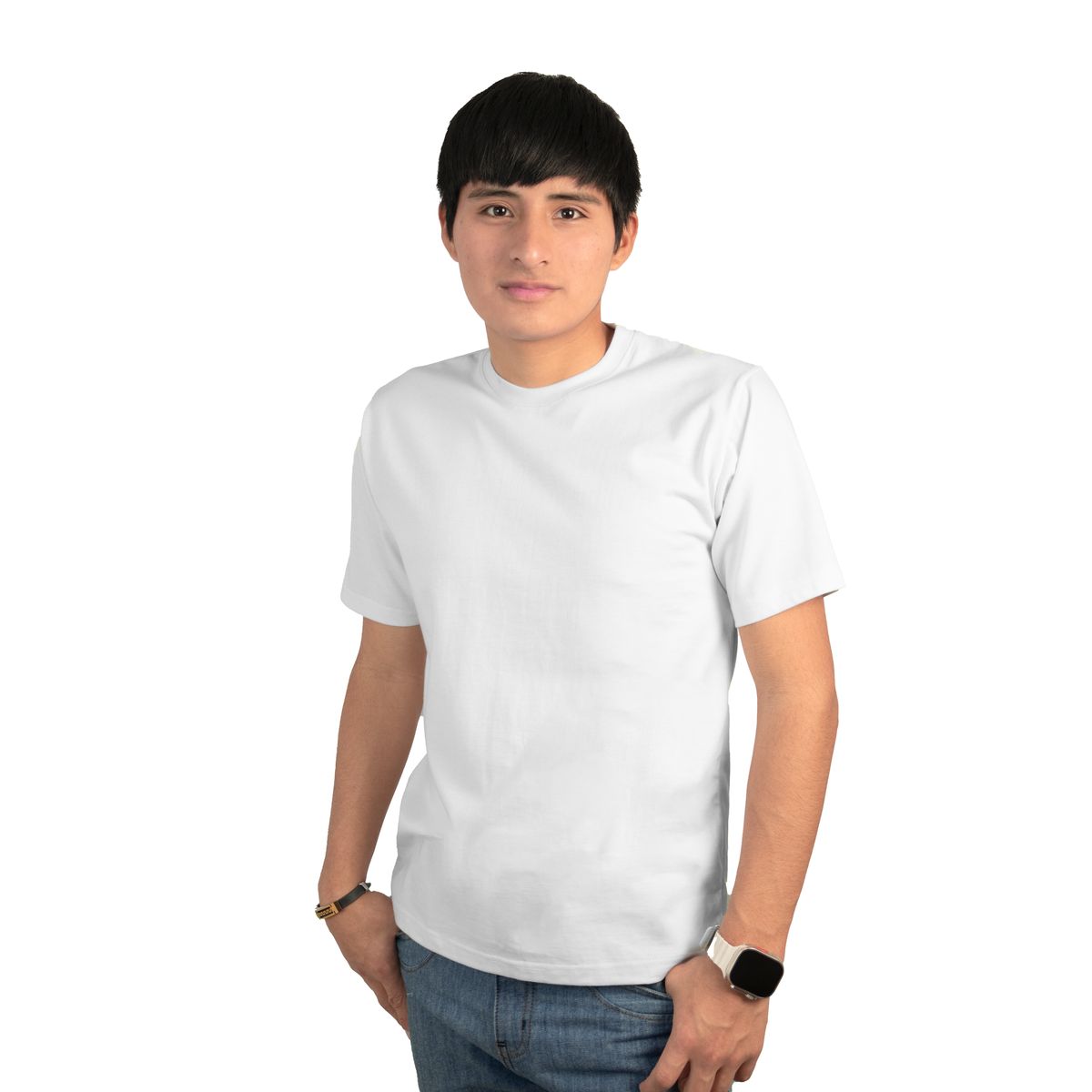 ZOHAR - POLO PARA HOMBRE - WILL-BLANCO-ZOHAR