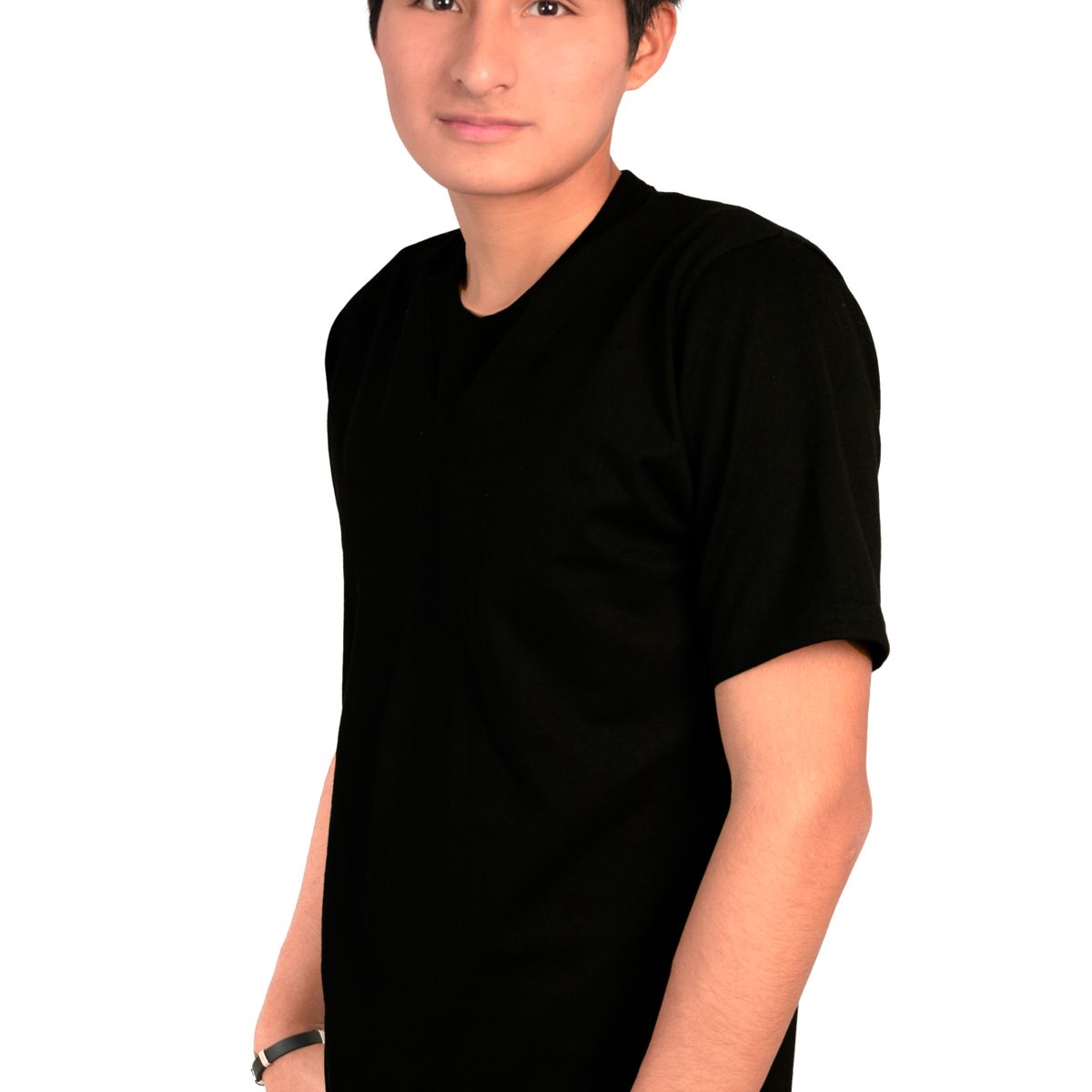 ZOHAR - POLO PARA HOMBRE -WILL-NEGRO ZOHAR