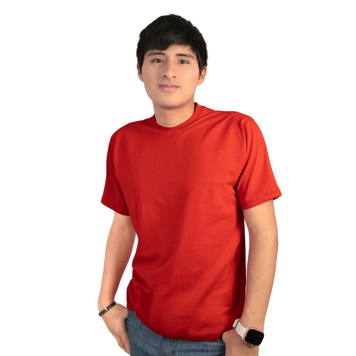 ZOHAR - POLO WILL-ROJO ZOHAR