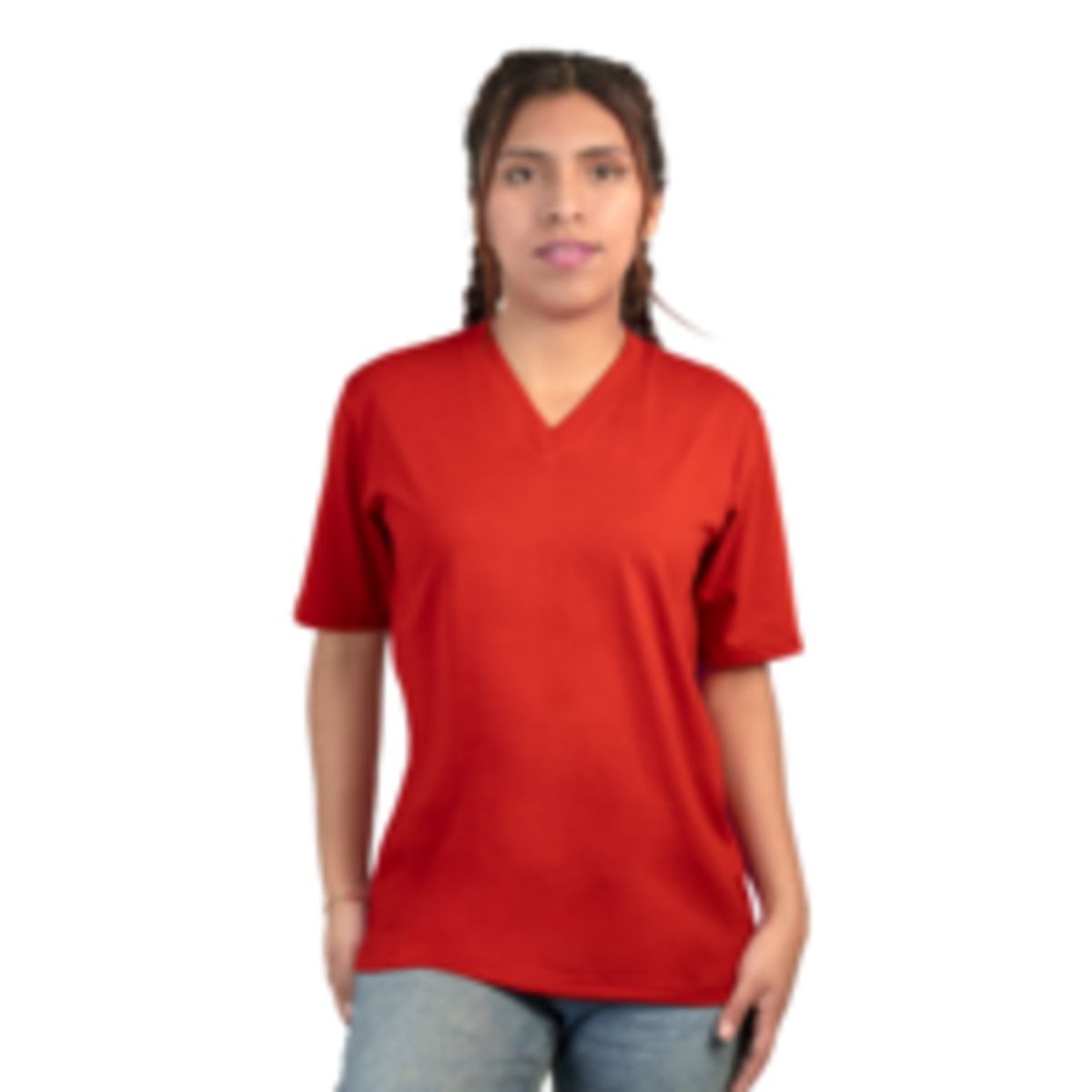 ZOHAR - POLO ZARELYS-ROJO