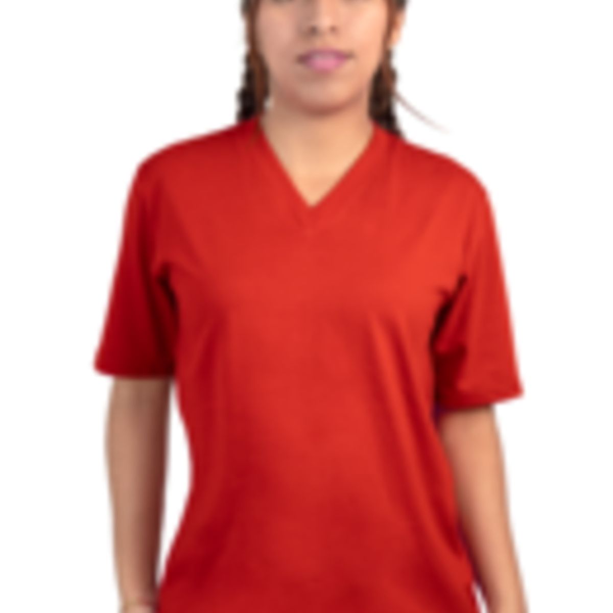 ZOHAR - POLO ZARELYS-ROJO