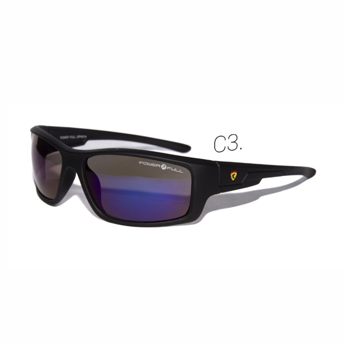 SUNTIME - LENTES DE SOL UV400 HOMBRE GPH014 POWER FULL