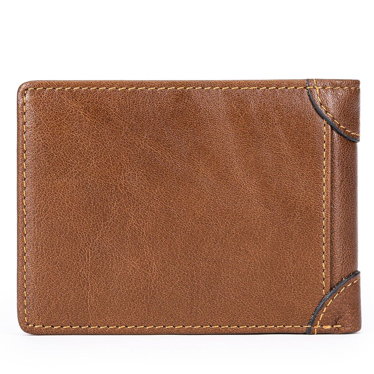 ALDEBARAN - Billetera De Cuero Vacuno Aldebarán 1144