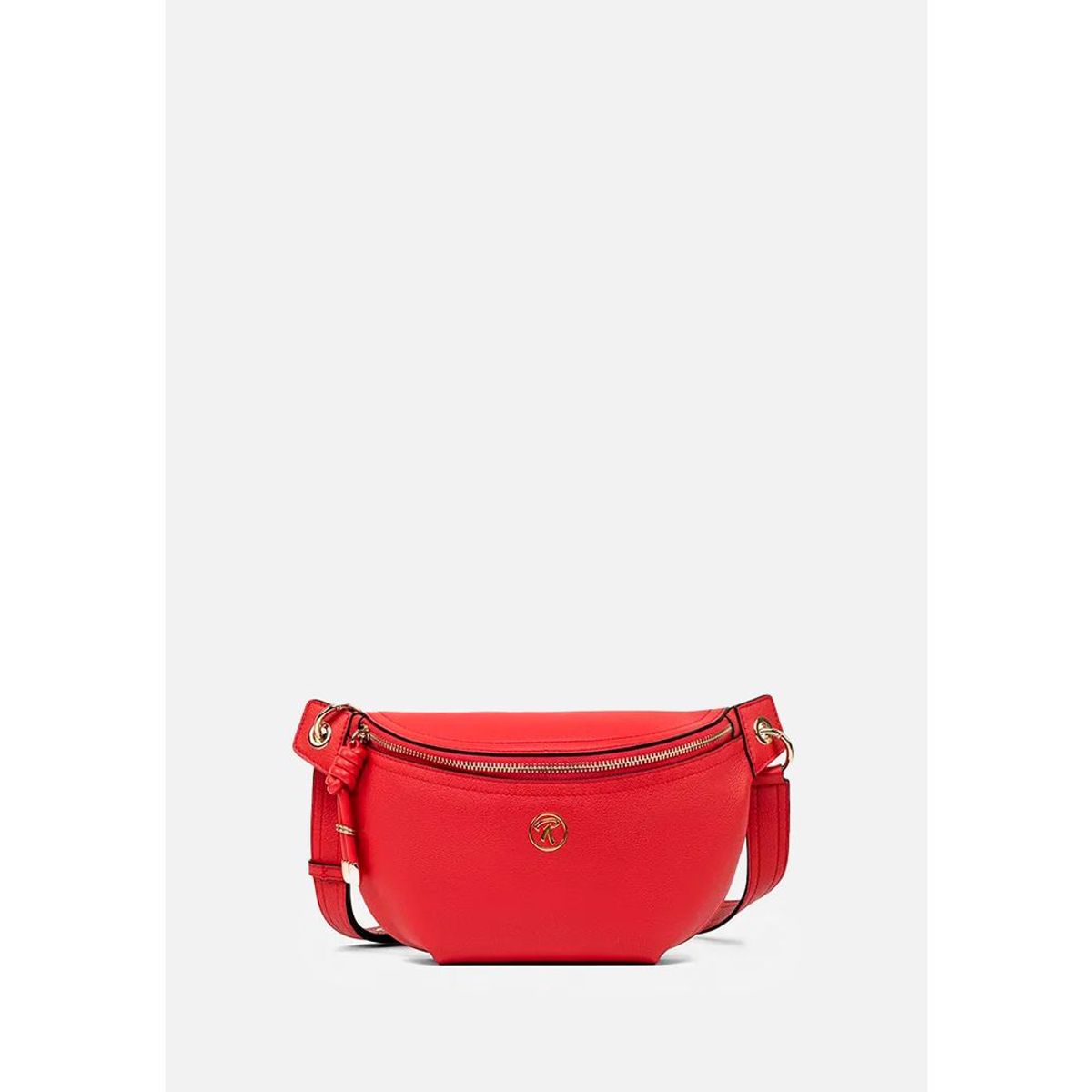 RENZO COSTA - BELT BAG ACCESORIO PARA MUJER EN CUERO DE ESTILO MANOS LIBRES