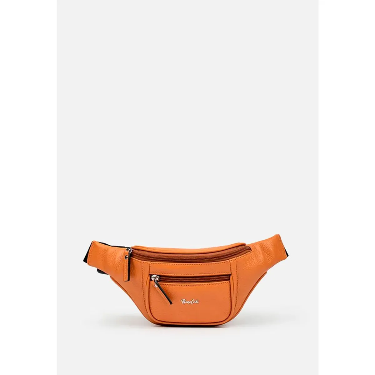 RENZO COSTA - CANGURO DE CUERO PARA MUJER EN COLORES DE TENDENCIA