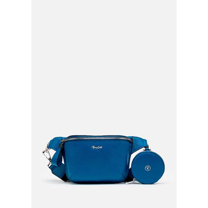 RENZO COSTA - CANGURO ATRACTIVO DE MUJER CON ACCESORIO DE MONEDERO