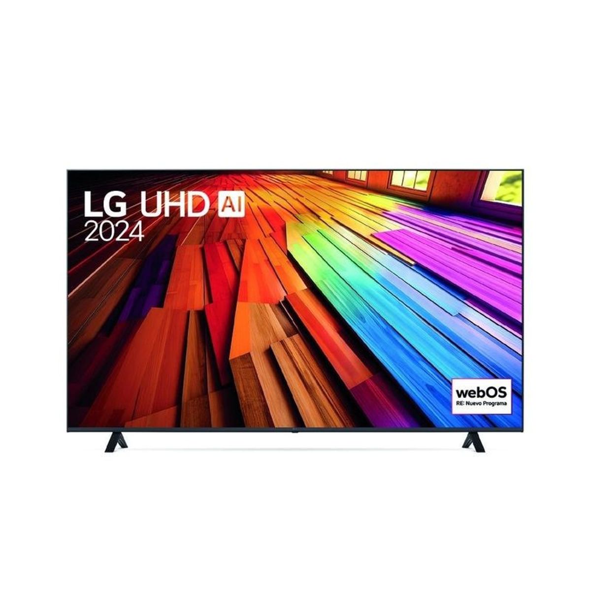 LG - Televisor Smart UHD 4K LG 75 pulgadas 75UT8050