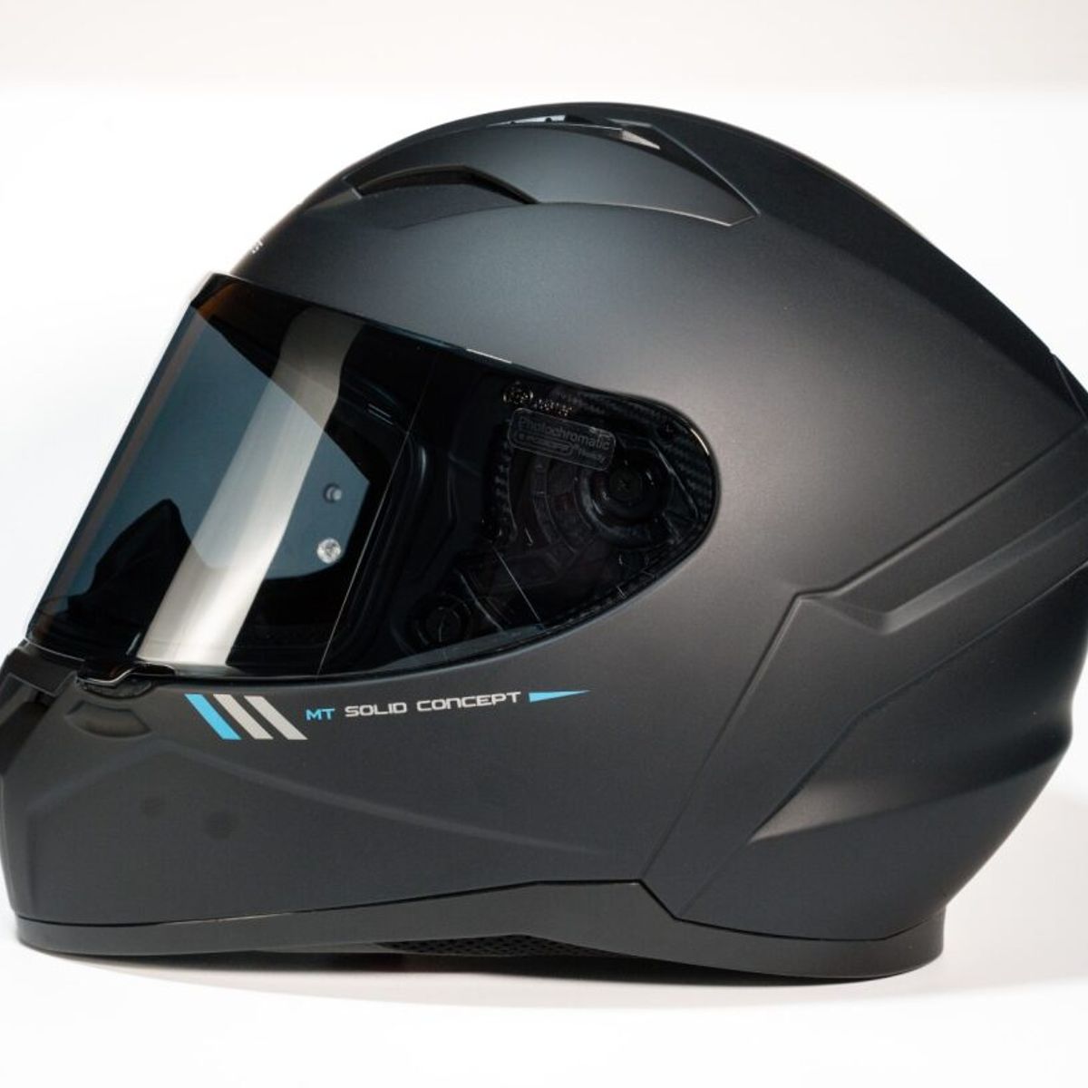 MT HELMETS - MT SEGMENT SOLID MATE XXL