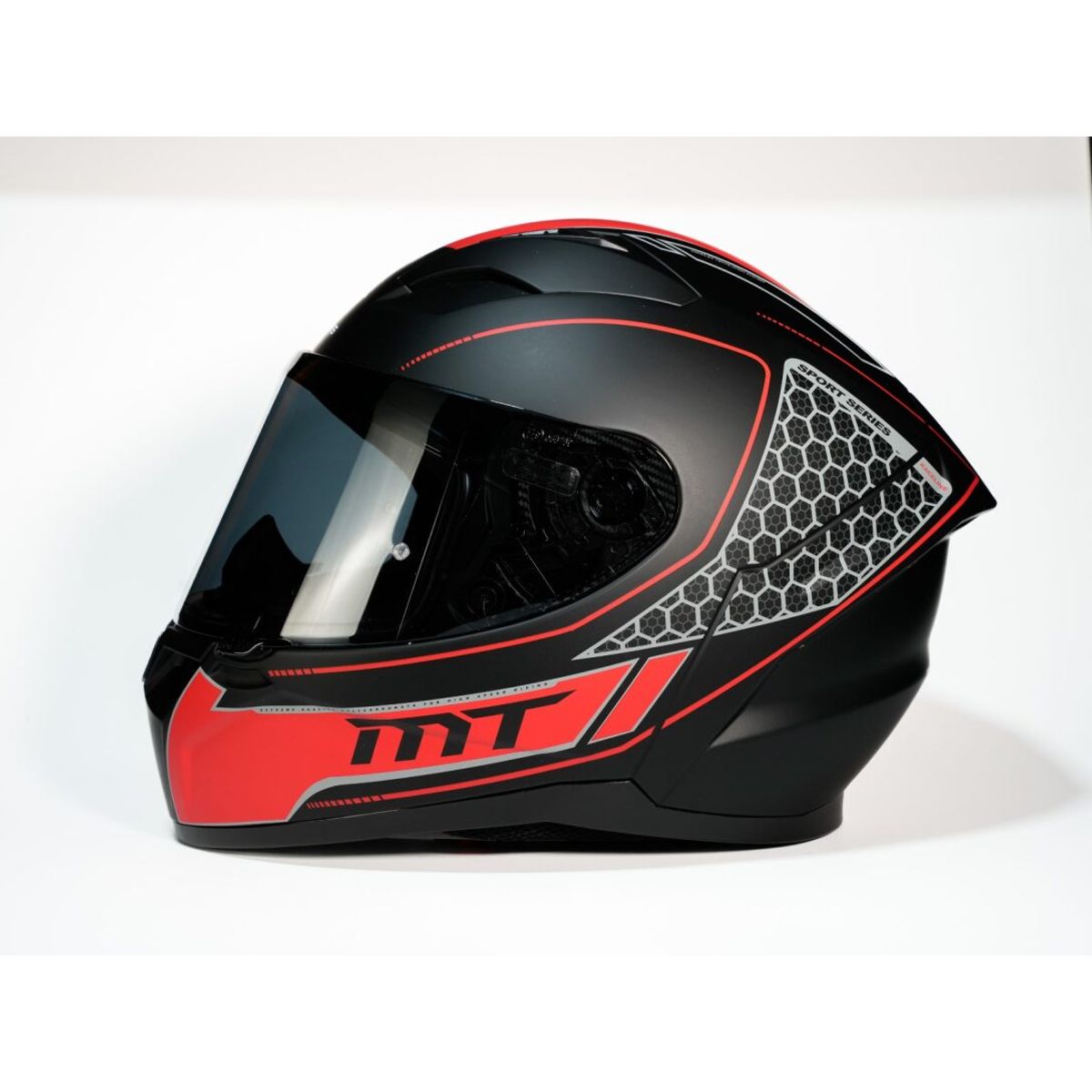 MT HELMETS - MT SEGMENT RACELINE MATE XL