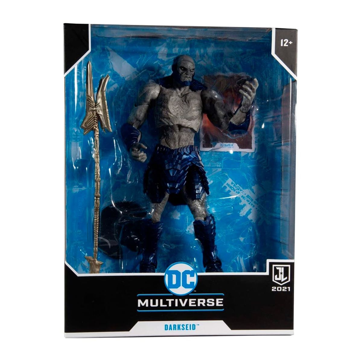 DC COMICS - McFarlane DC Universe Darkseid