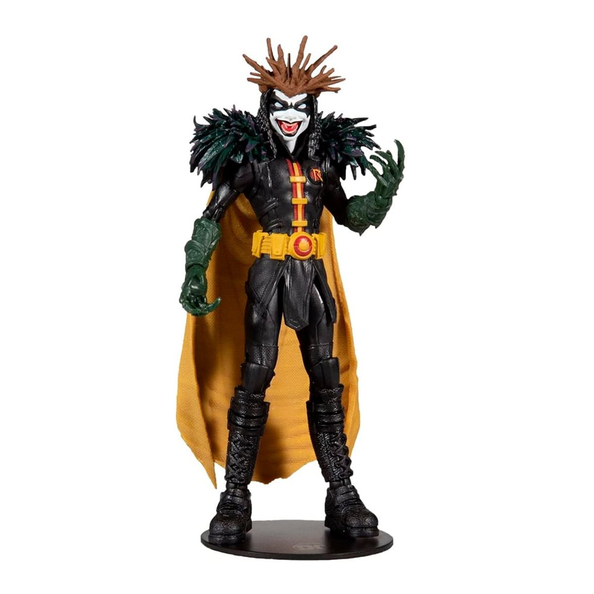 DC COMICS - Mc Farlane DC Comics Robin King Figura articulable con BAF
