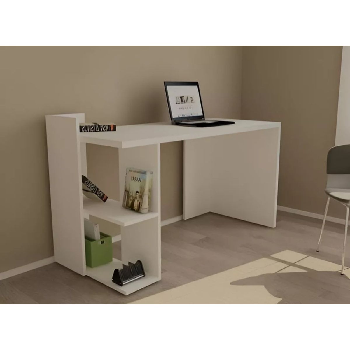 GENERICO - ESCRITORIO DE MELAMINE DOLCE