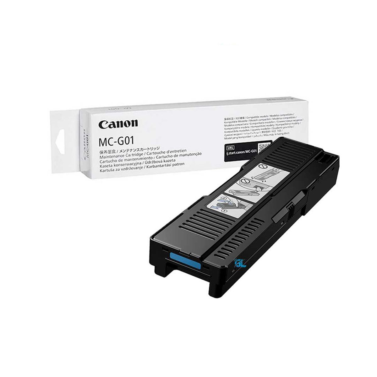 CANON - CARTUCHO De Mantenimiento CANON GX5010 GX6010 GX7010 ORIGINAL CON CHIP