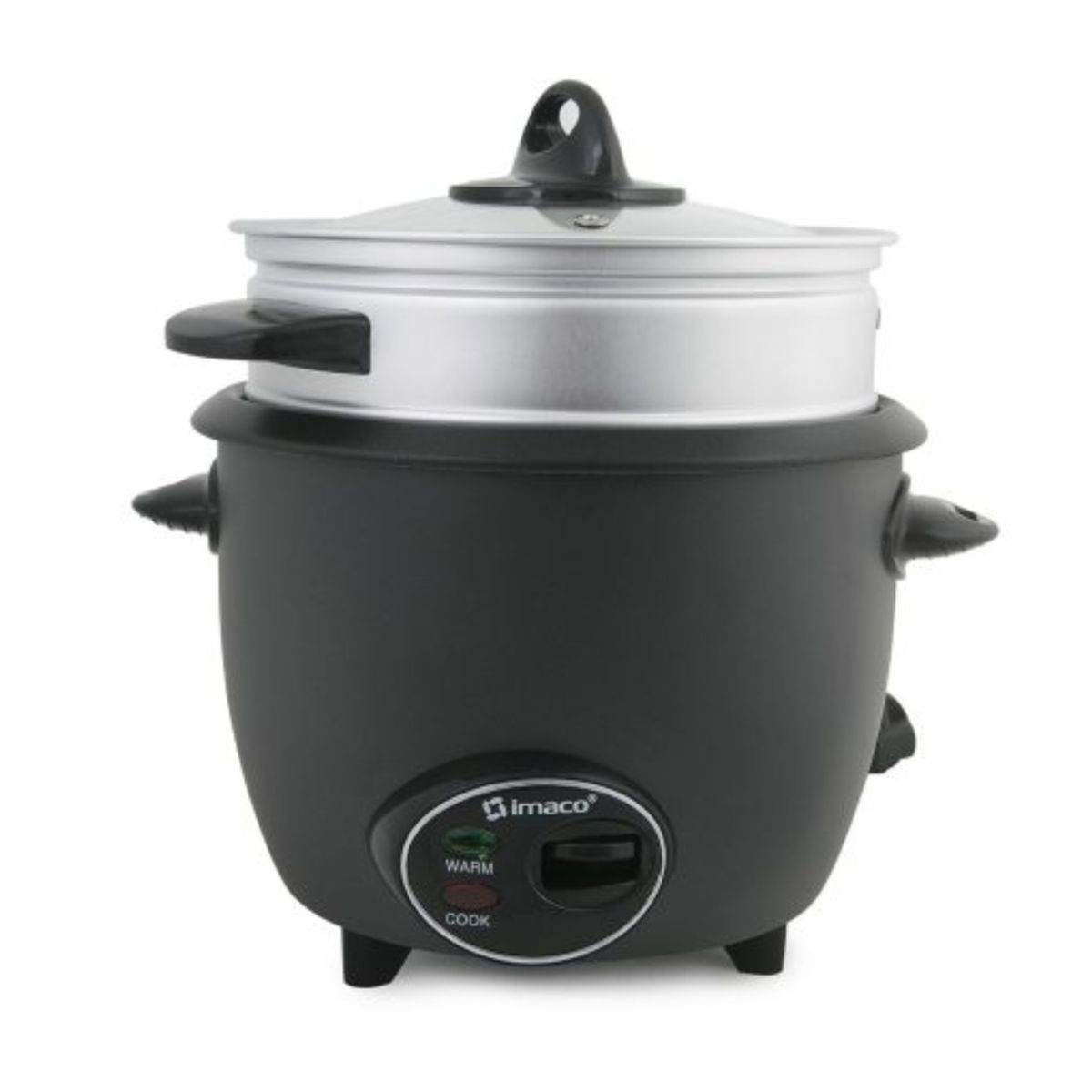 IMACO - Olla Arrocera 12L Imaco RC6ES Gris