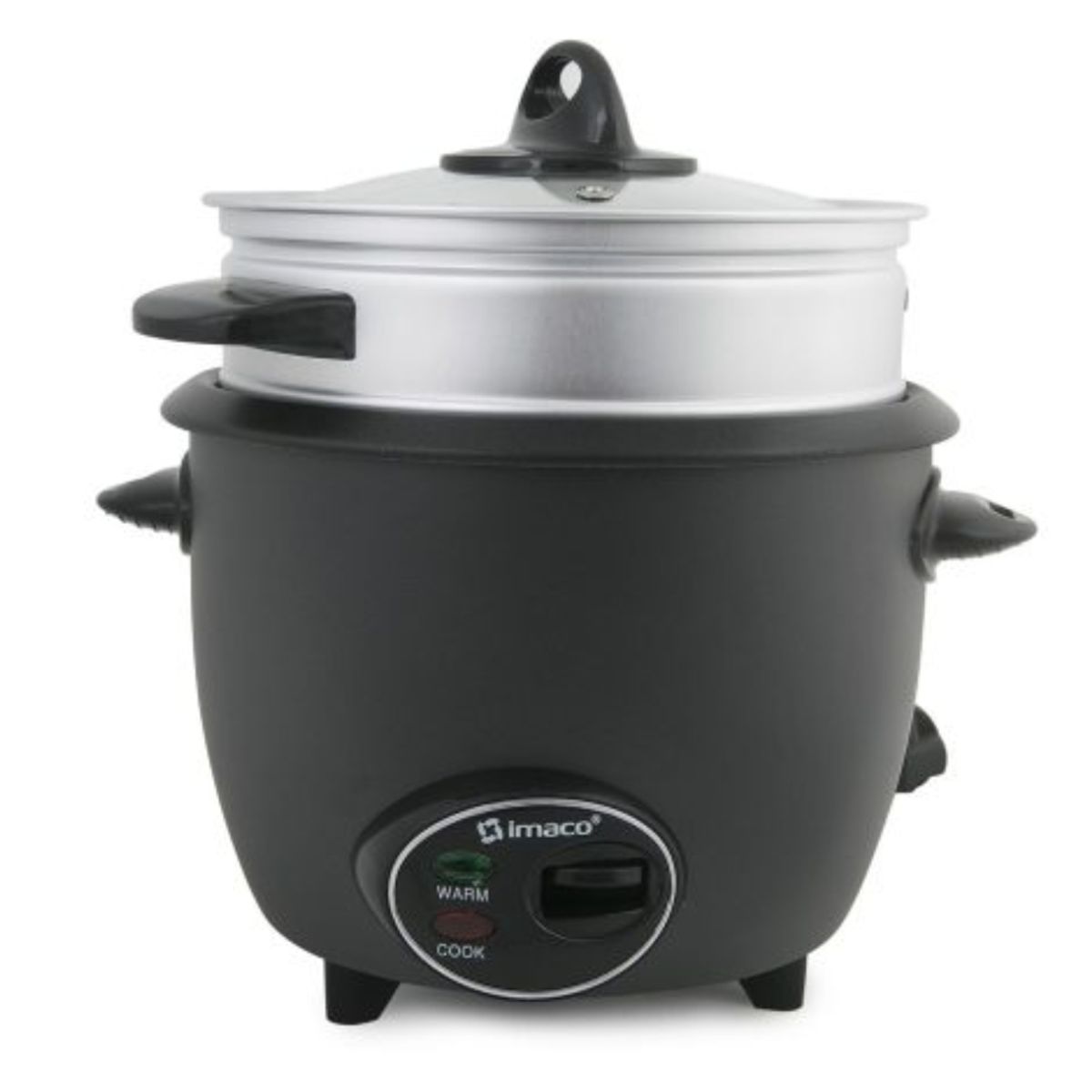 IMACO - Olla Arrocera 12L Imaco RC6ES Gris