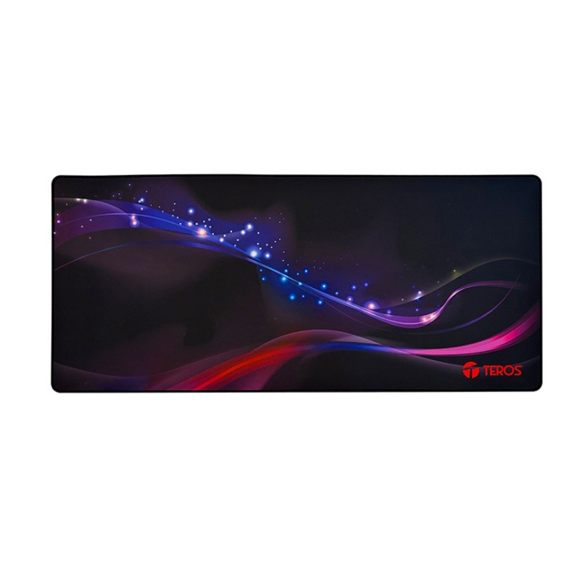 TEROS - Mouse pad gamer TEROS TE-3012G multicolor