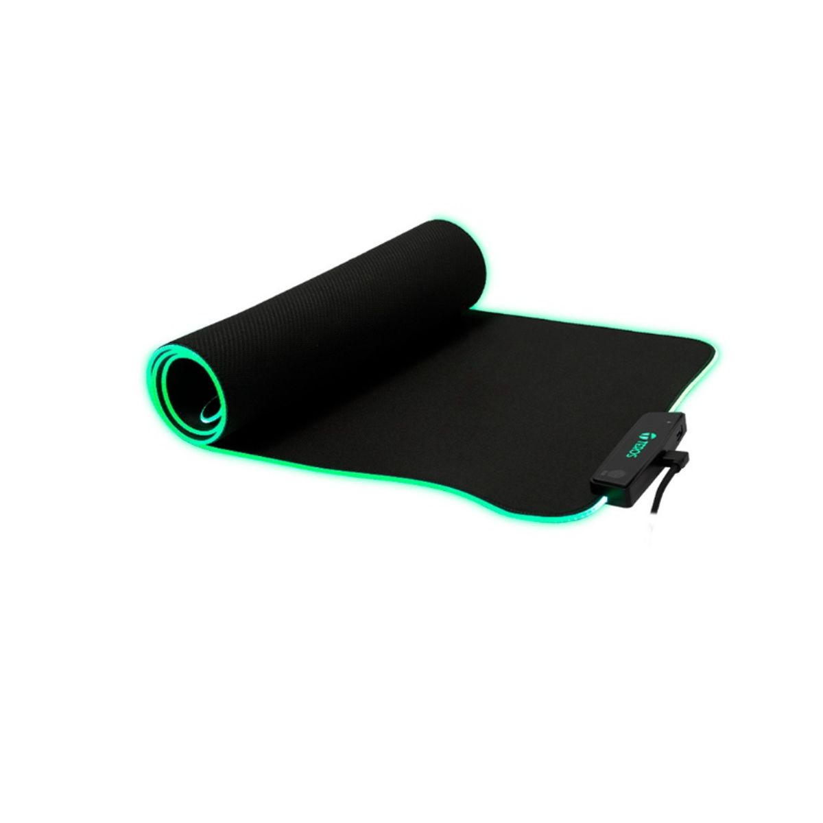 TEROS - Mouse pad gamer TEROS TE-3013G multicolor