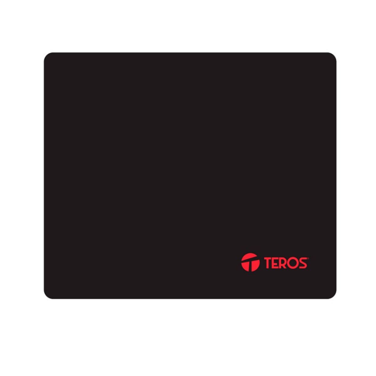 TEROS - Mouse pad gamer TEROS TE-3010S Negro