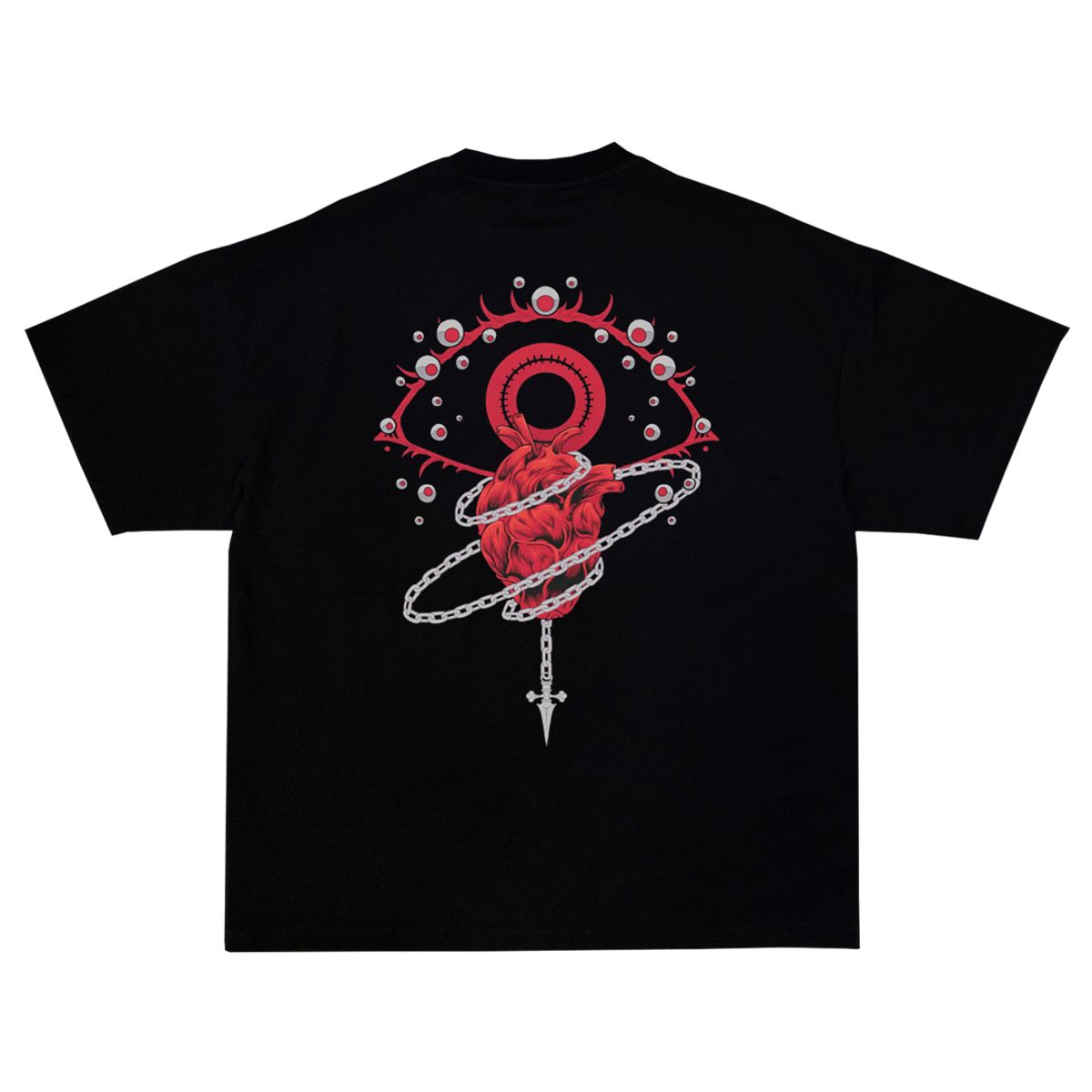 GENERICO - Polo Anime Hunter X Hunter - Kurapika