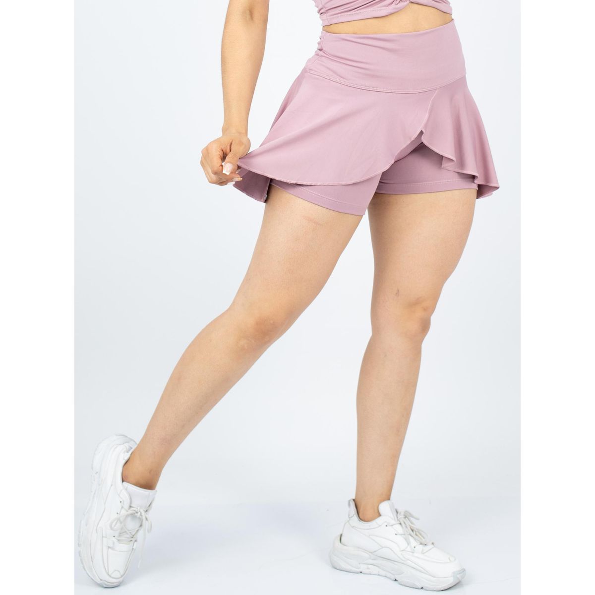 GENERICO - FALDA SHORT SUPLEX ROQUE