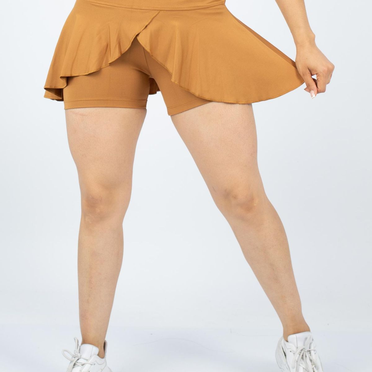 GENERICO - FALDA SHORT SUPLEX ROQUE