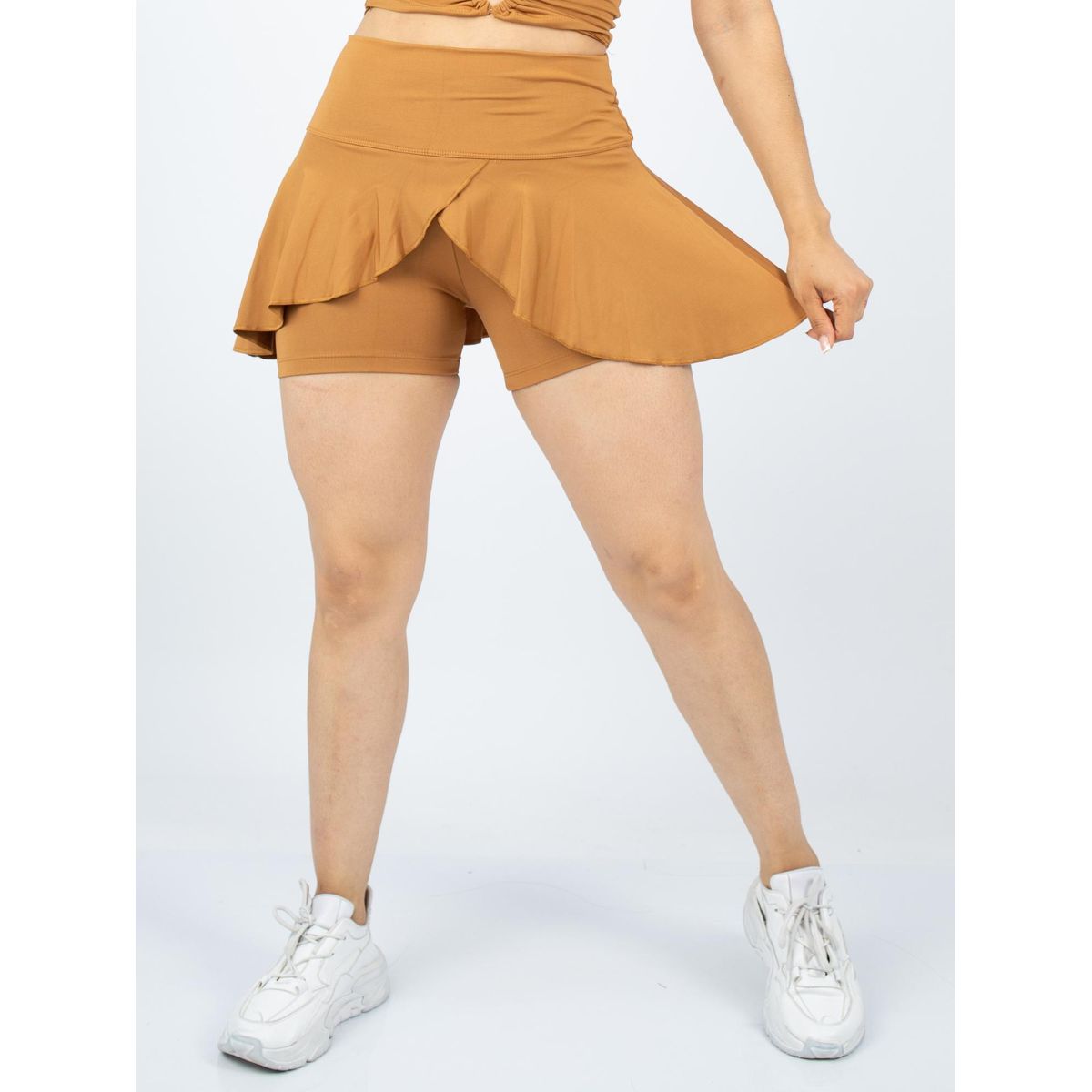 GENERICO - FALDA SHORT SUPLEX ROQUE