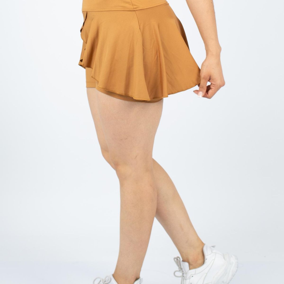 GENERICO - FALDA SHORT SUPLEX ROQUE