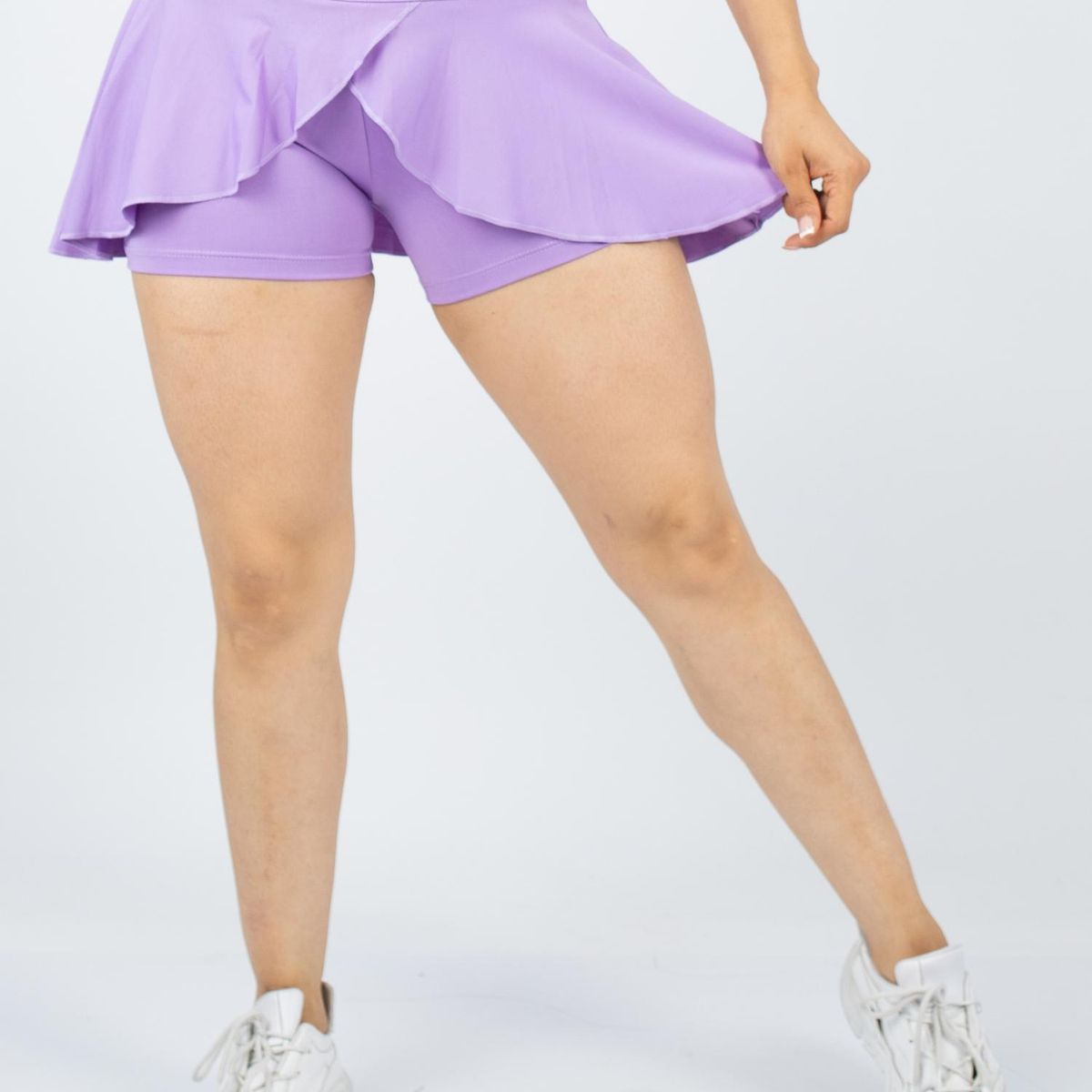 GENERICO - FALDA SHORT SUPLEX ROQUE