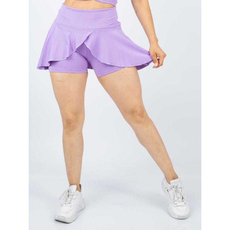 GENERICO - FALDA SHORT SUPLEX ROQUE