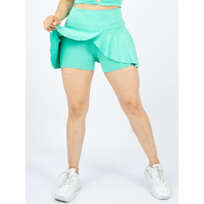 GENERICO - FALDA SHORT SUPLEX ROQUE