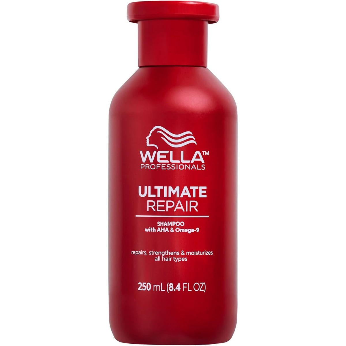 WELLA - Shampoo Reparador Wella Ultimate Repair 250ml
