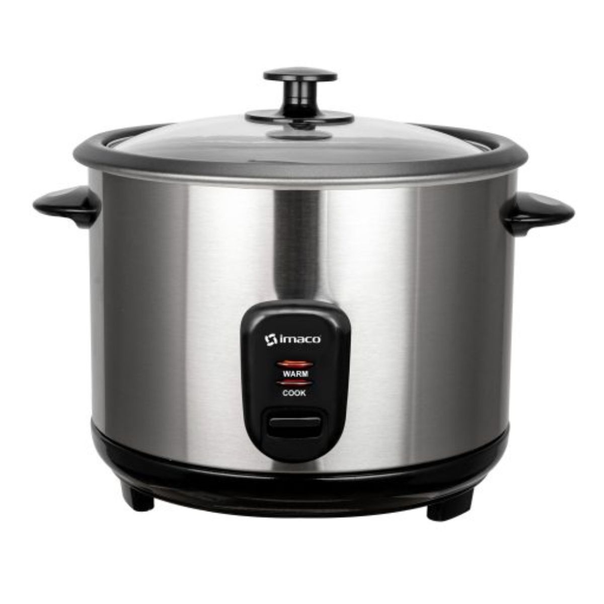 IMACO - La olla arrocera RC6SS 1.2 LITROS