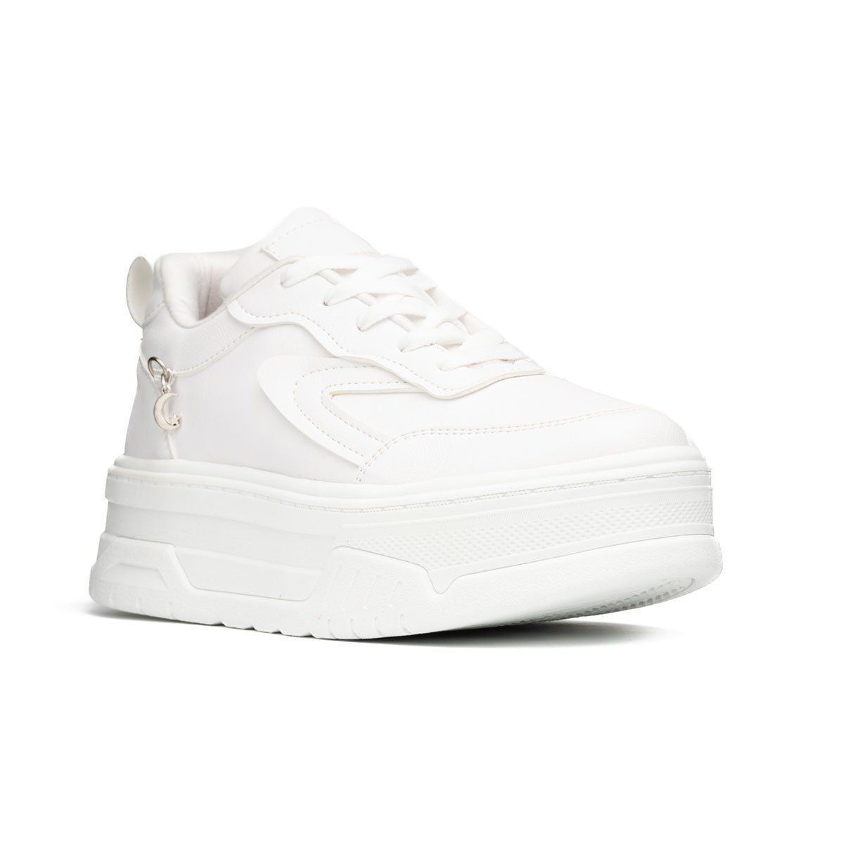 NEBULA - Zapatilla Reymi - Nébula - Blanco