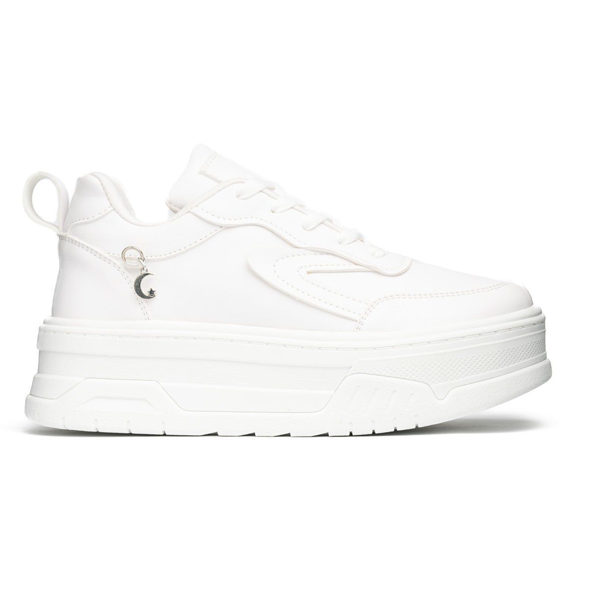 NEBULA - Zapatilla Reymi - Nébula - Blanco