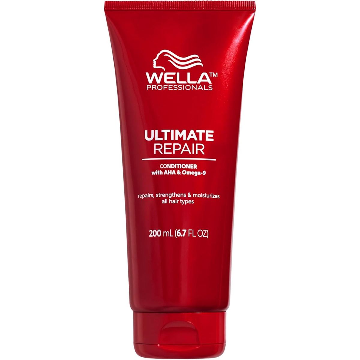 WELLA - Acondicionador Reparador Wella Ultimate Repair 200ml