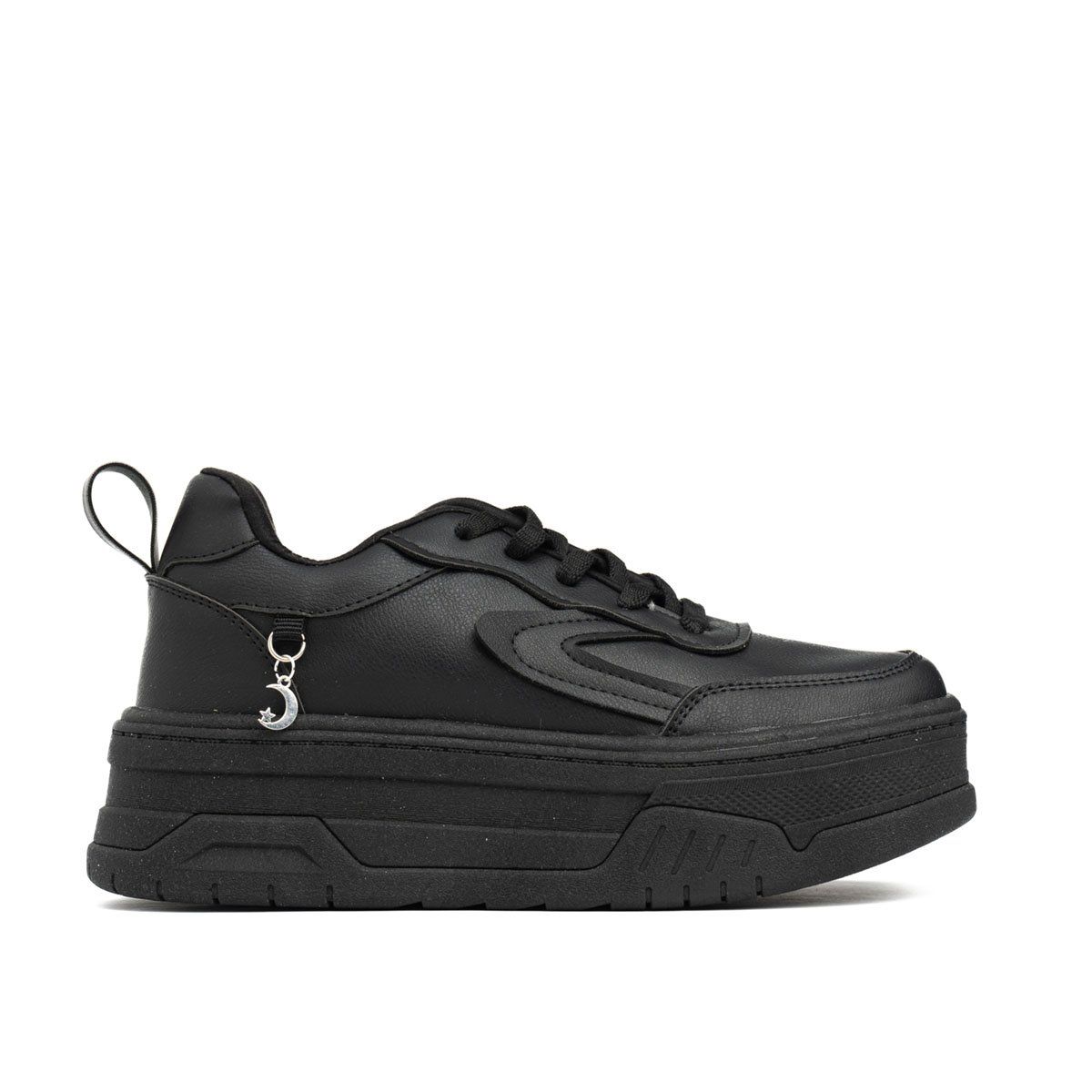 NEBULA - Zapatilla Reymi - Nébula - Negro