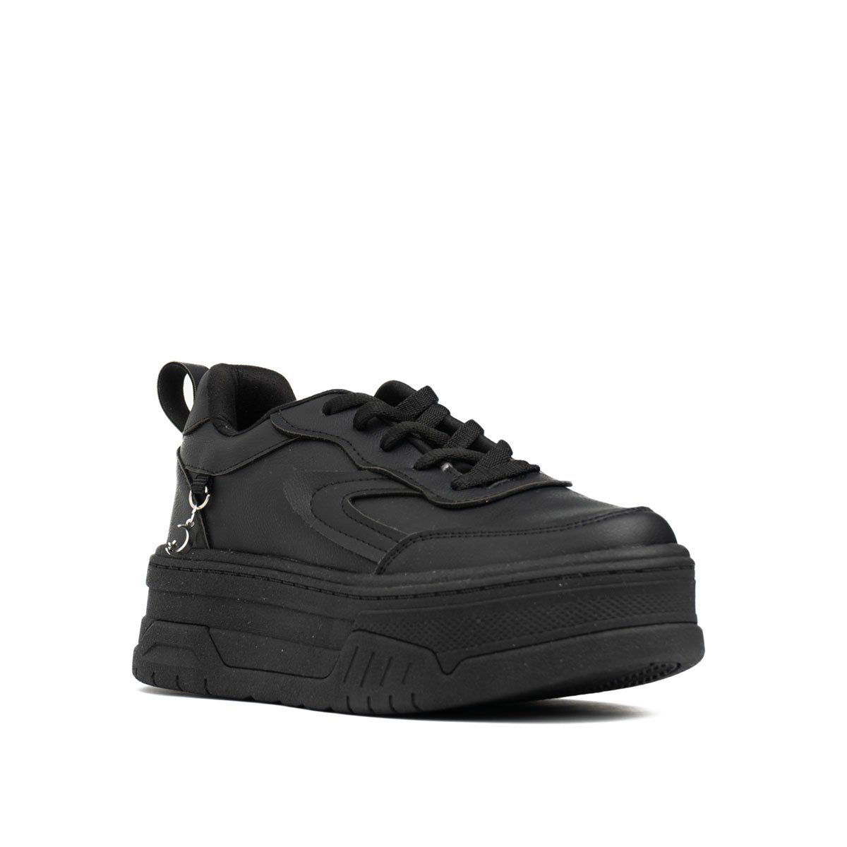 NEBULA - Zapatilla Reymi - Nébula - Negro