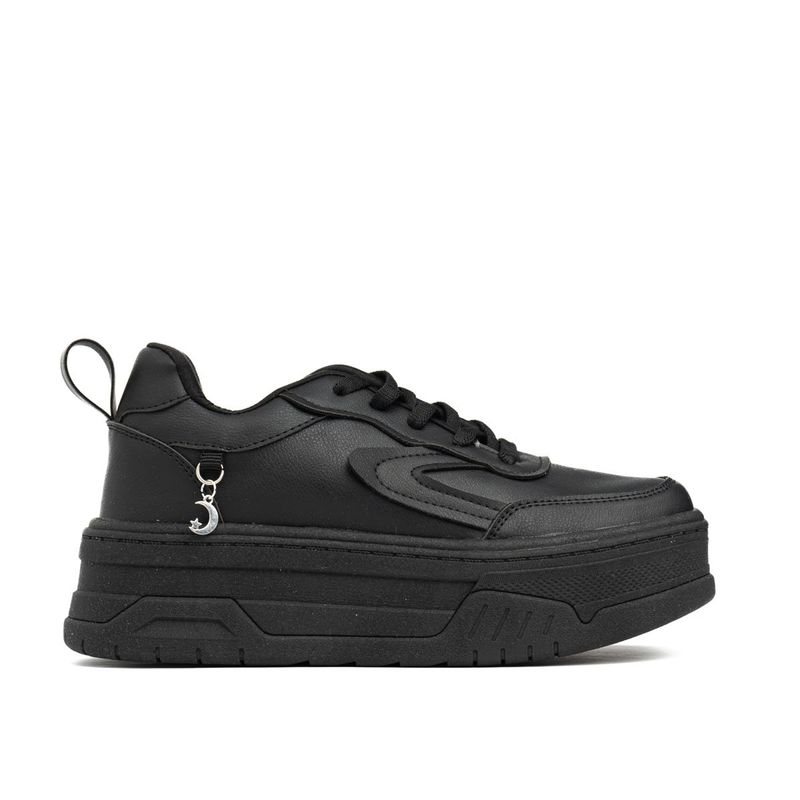 NEBULA - Zapatilla Reymi - Nébula - Negro