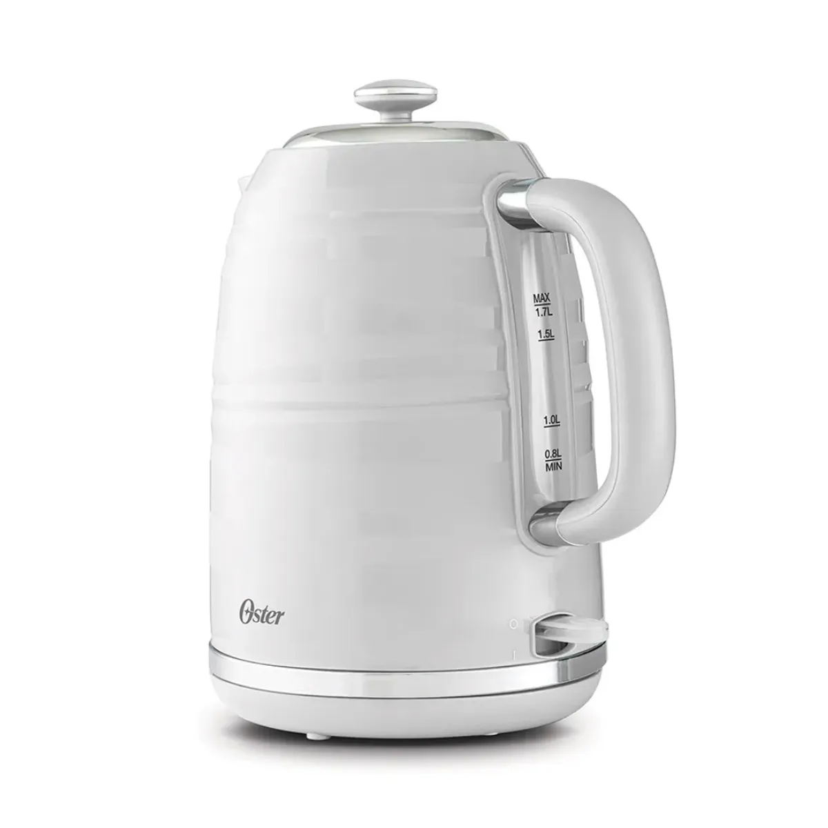 OSTER - HERVIDOR ELECTRICO OSTER 1.7 L BLANCO - BVSTKT4177W