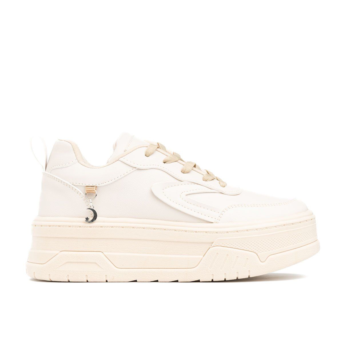 NEBULA - Zapatilla Reymi - Nébula - Nude