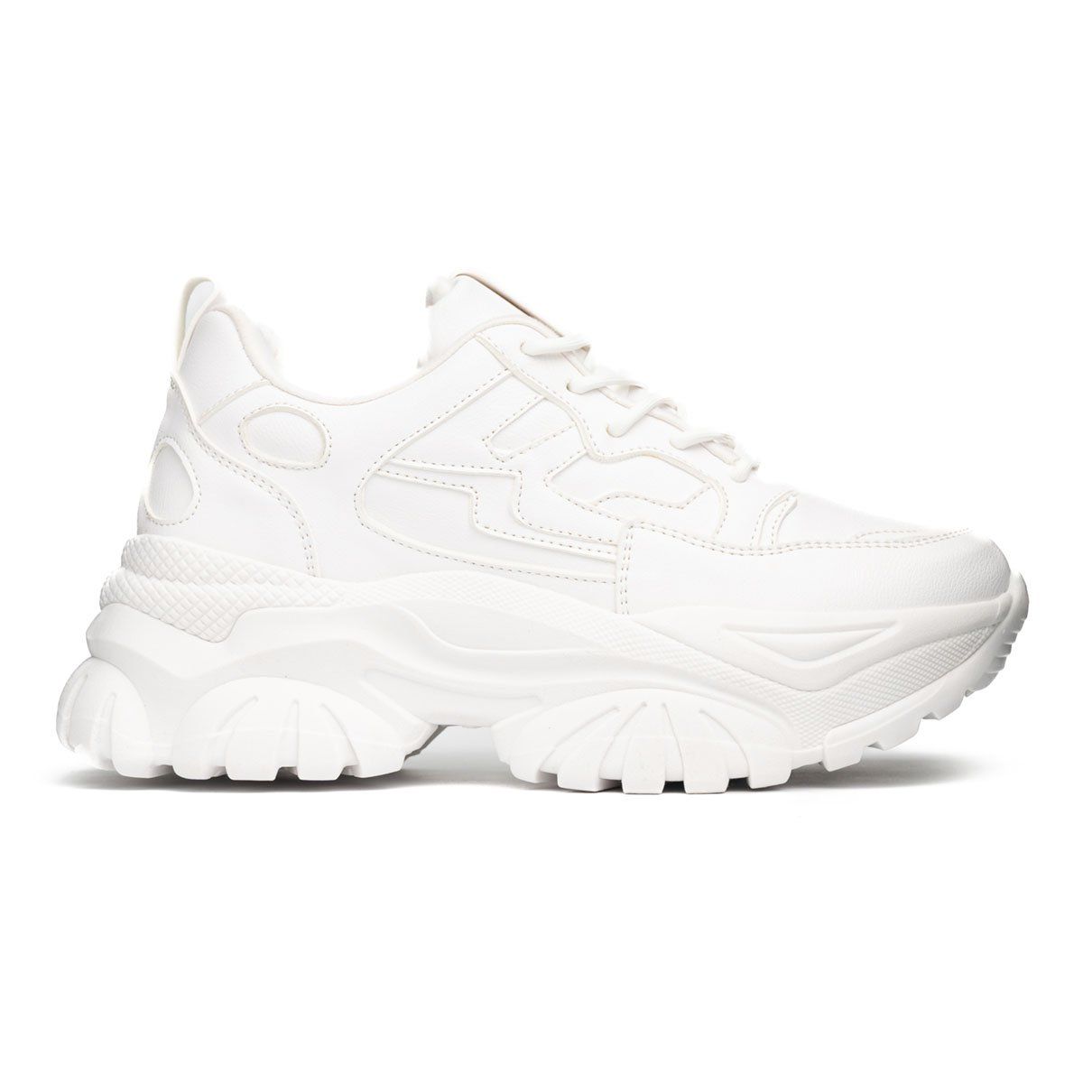 NEBULA - Zapatilla Siparin - Nébula - Blanco