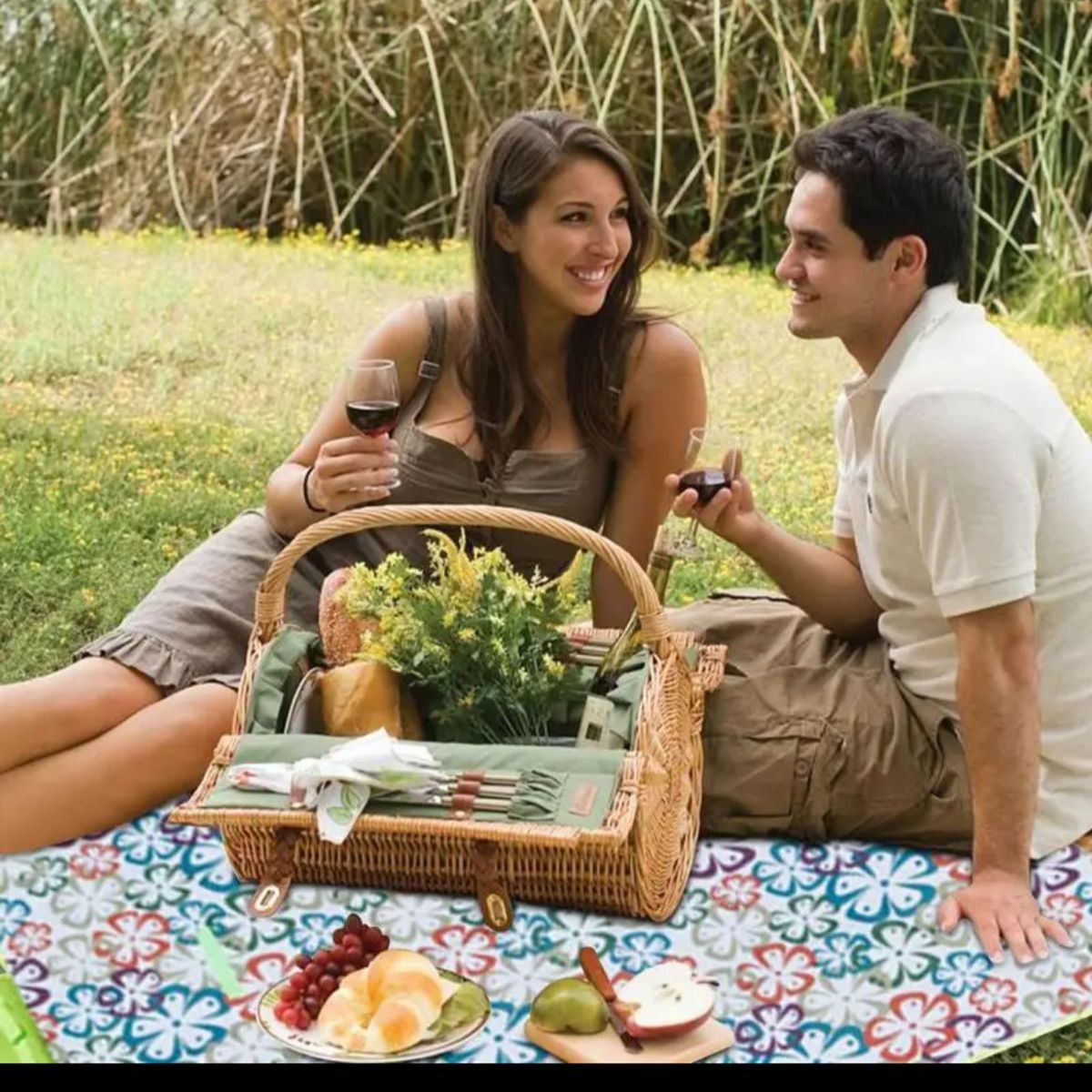 GENERICO - MANTAS PARA PICNI DISEÑO UNICO