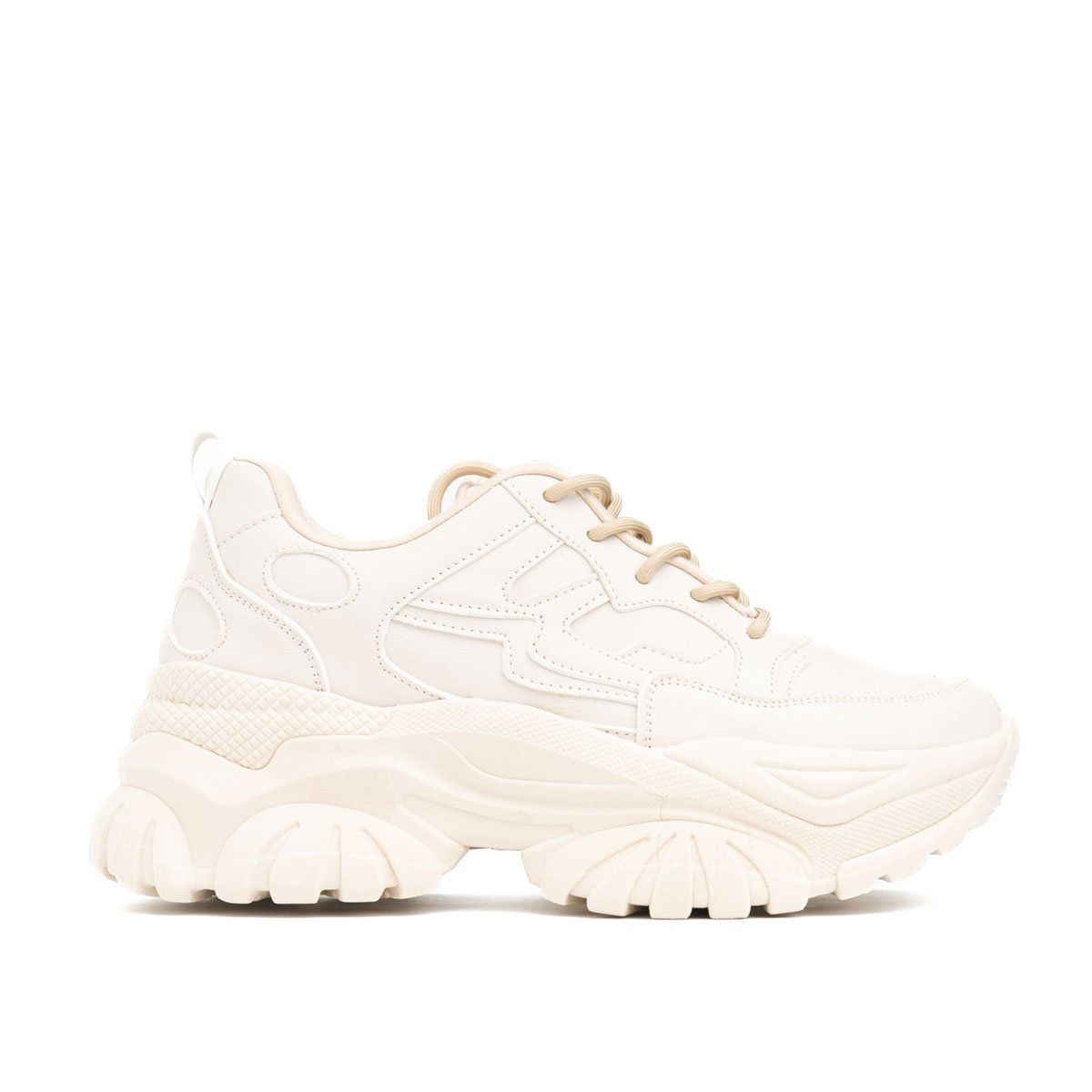 NEBULA - Zapatilla Siparin - Nébula - Nude