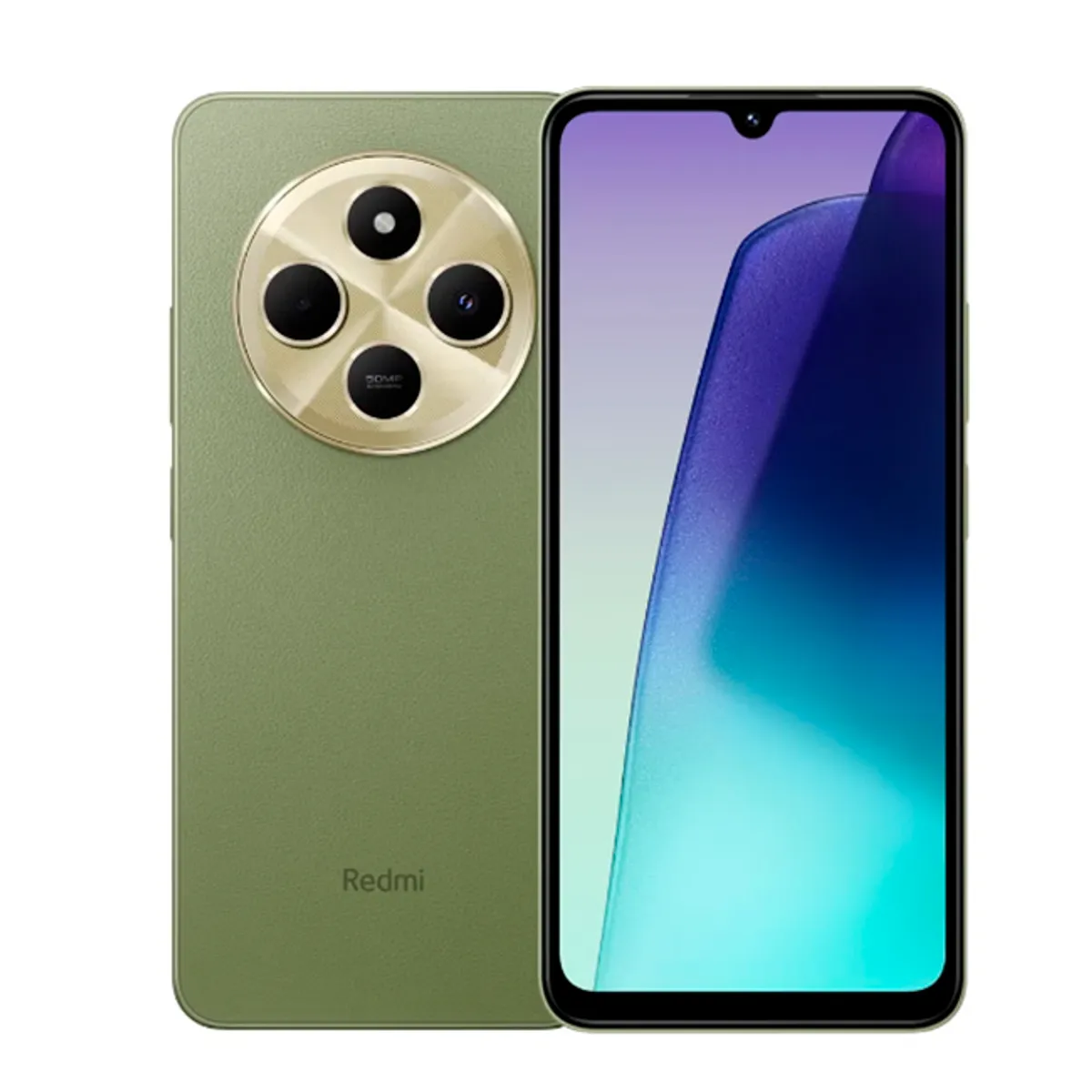 XIAOMI - Xiaomi Redmi 14C 4GB 128GB -  50MP Cámara Dual SIM - VERDE