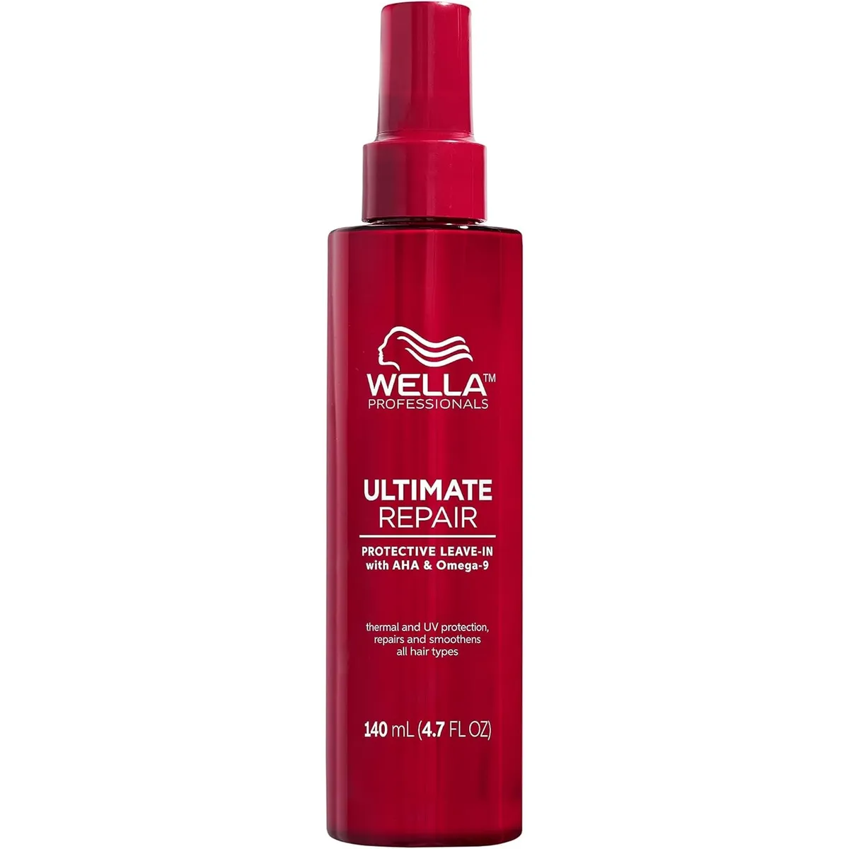 WELLA - Sérum en Crema Anti Frizz Wella Ultimate Repair 140ml