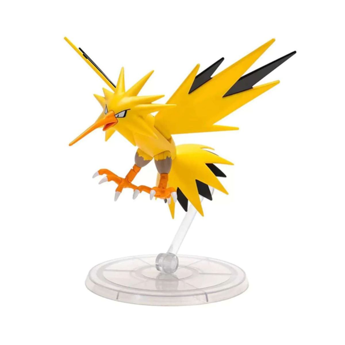 POKEMON - POKEMON ZAPDOS ARTICULABLE JAZWARES