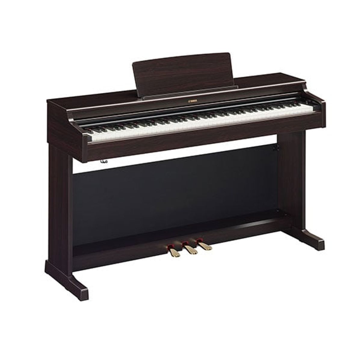 YAMAHA - PIANO DIGITAL YAMAHA YDP-165R ROSEWOOD